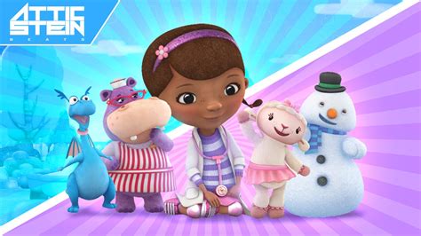 DOC MCSTUFFINS THEME SONG REMIX [PROD. BY ATTIC STEIN] - YouTube