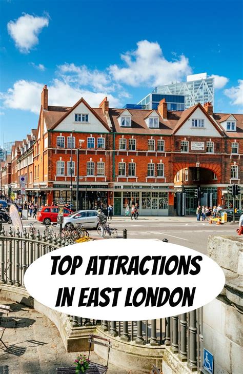 Top Attractions in East London You Need to See | East london, London ...