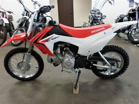 Buy 2013 Honda CRF 110 Dirt Bike on 2040-motos