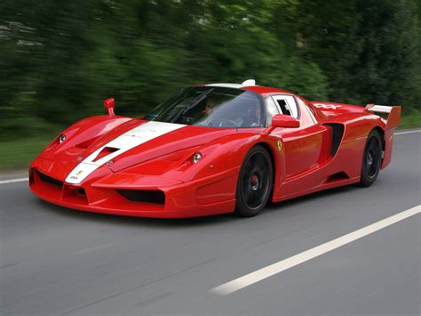 2005 Ferrari FXX Specs & Photos - autoevolution