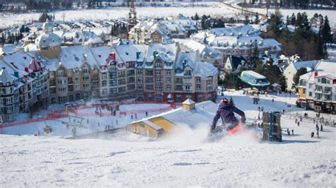 Best Hotels Near Mont-Tremblant Ski Resort, Mont-Tremblant from CA $194 ...