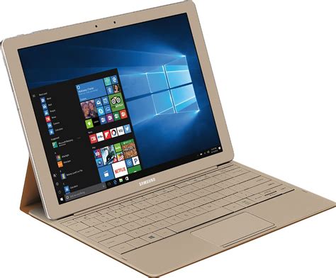 Questions and Answers: Samsung Galaxy TabPro S 2-in-1 12" Touch-Screen ...