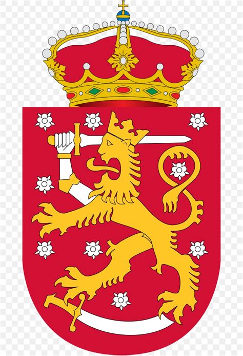 Coat Of Arms Of Finland National Coat Of Arms Grand Duchy Of Finland ...