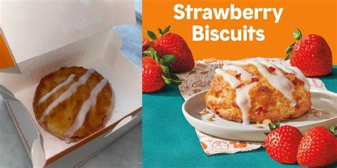 I tried Popeyes' new strawberry-frosted biscuit — and I'm glad I ...