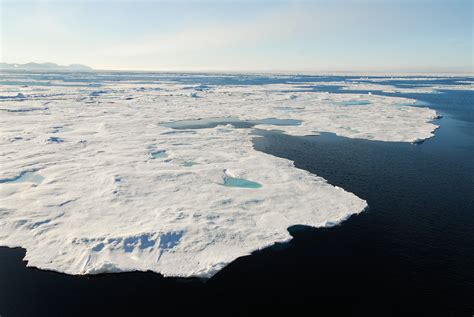 El Ártico podría quedarse sin hielo marino en verano la próxima década