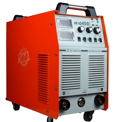 Mig Welding Machine 400 Amp Price In India