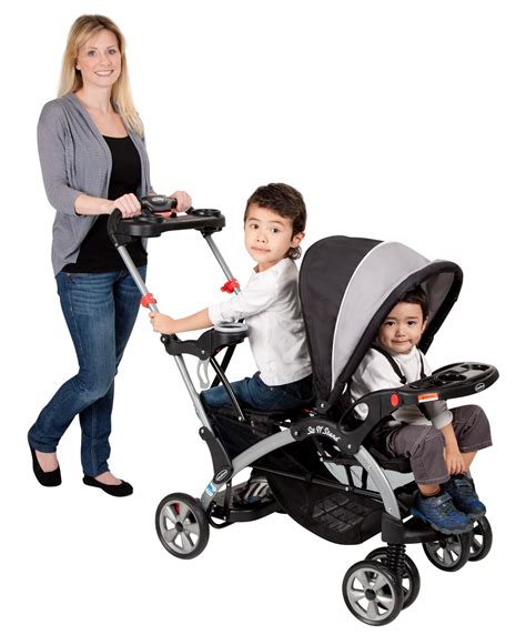 Baby Trend Sit N Stand Double Stroller Manual