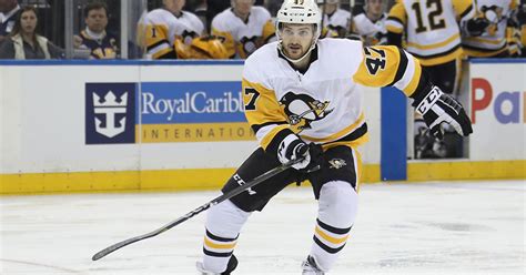 Penguins Re-Assign Forward Adam Johnson To Wilkes-Barre Scranton ...