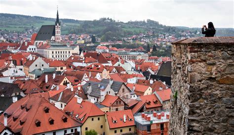 What to Wear in the Czech Republic in the Summer: Southern Bohemia