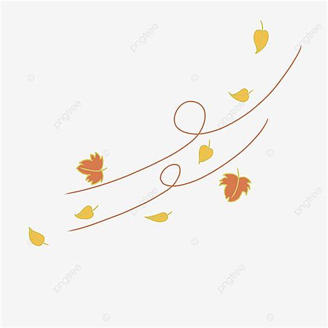 Cloud Blowing Wind Clipart Hd PNG, Wind Blowing Leaves, Fallen Leaves ...