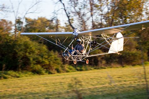 Ultralight Aircraft