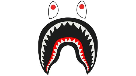 Bape Shark Logo, symbol, meaning, history, PNG, brand