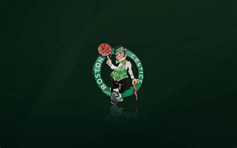 Boston Celtics Zoom Background