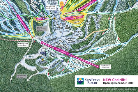 SUN PEAKS EXPANSION – Forecast Ski