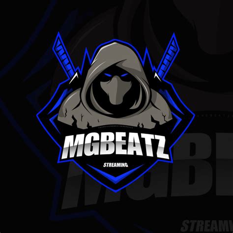 Gaming Logo Maker, Digital Arts by Mg Beatz | Artmajeur