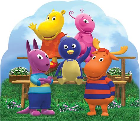 Imagens Dos Backyardigans Para Imprimir