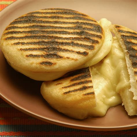 Cheese Arepa