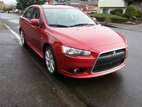 2015 Mitsubishi Lancer GT review - Frugal Living NW