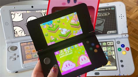 Two 3DS HOME Themes Are Now Free To Download (North America) | Nintendo ...