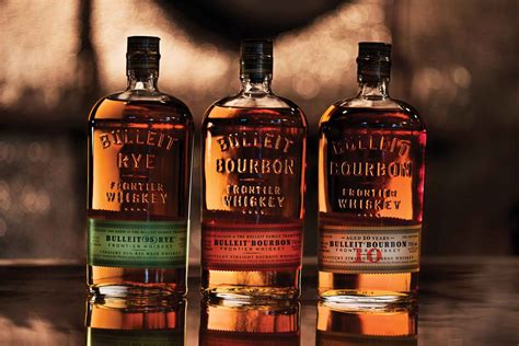 Every Bulleit Bourbon Gift Set We Could Find in One List - KY Supply Co