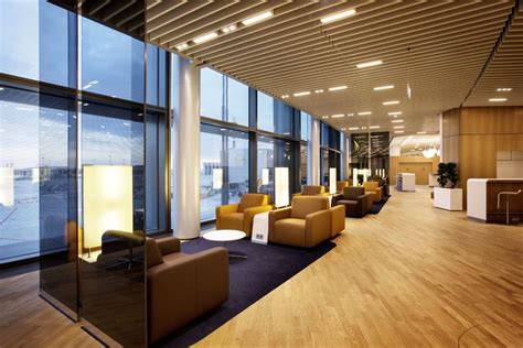 Photos: Lufthansa's new lounges at Frankfurt Airport - Executive Traveller