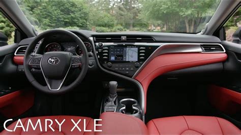 2021 toyota camry with red interior - whedon-alysha