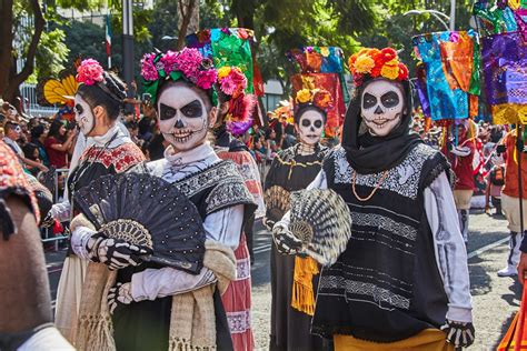 Day of the Dead in México: How is celebrated? | Catalonia Hotels ...