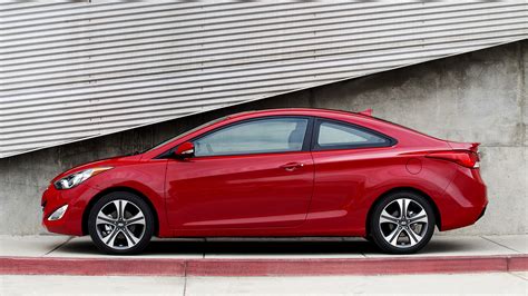 2012 Hyundai Elantra Coupe - Wallpapers and HD Images | Car Pixel