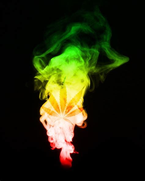 Rasta Smoke Wallpapers - Wallpaper Cave