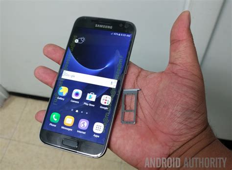 Samsung Galaxy S7 Specs and Hands-on Video Leaked