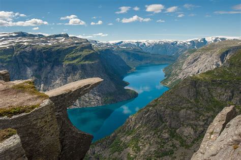 Norwegian Fjords Hiking Challenge