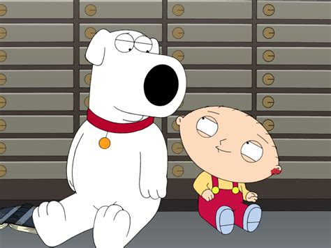 Family Guy Stewie And Brian