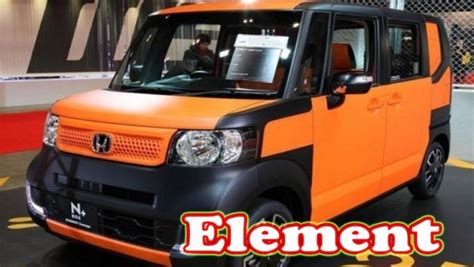 2023 Honda Element Release Date And Spy Shots | Cars Frenzy