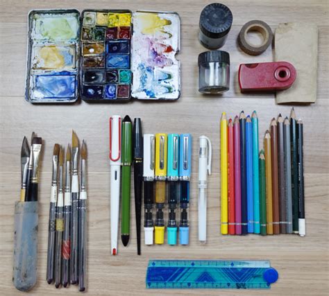 Sketching Tools - Liz Steel : Liz Steel