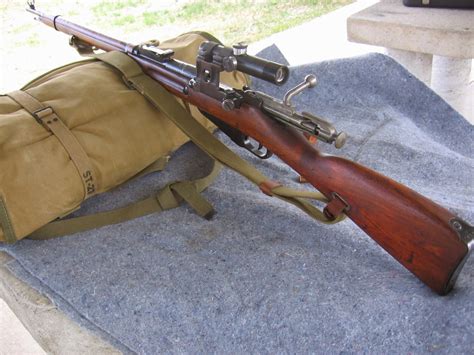 Old School Guns: Shooting the Mosin Nagant M91-30 Sniper Rifle