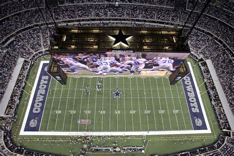 Cowboys Stadium, Dallas, Texas - Dallas Cowboys Wallpaper Stadium ...