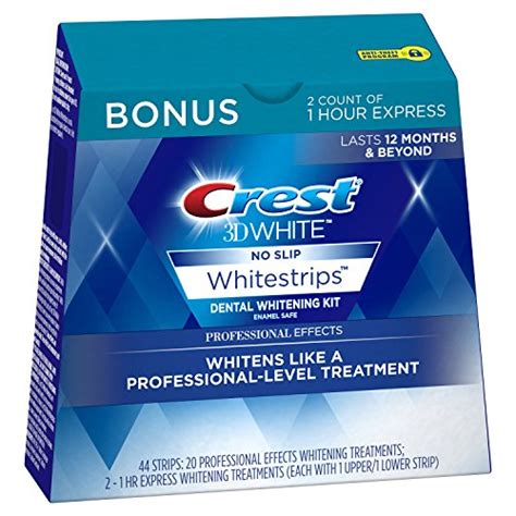 Best crest white strips Reviews 2022 [Top Rated in USA] - Ginab ...