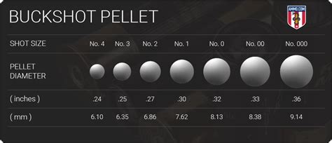 Buckshot vs Birdshot: What’s the Difference? – Self Reliance Central