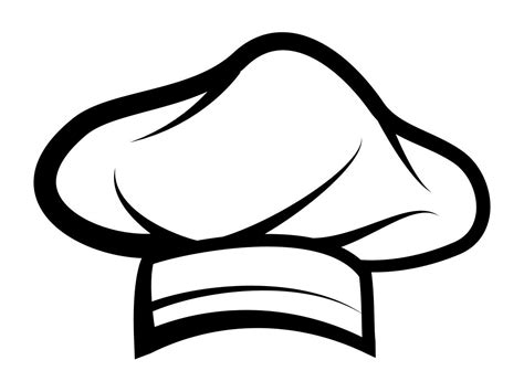 Chef Hat SVG Chef Svg Cook Svg Chef Hat Clipart Chef Hat - Etsy Australia