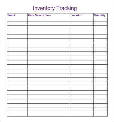 Excel Inventory Tracking Template Xls Xlstemplates - Riset