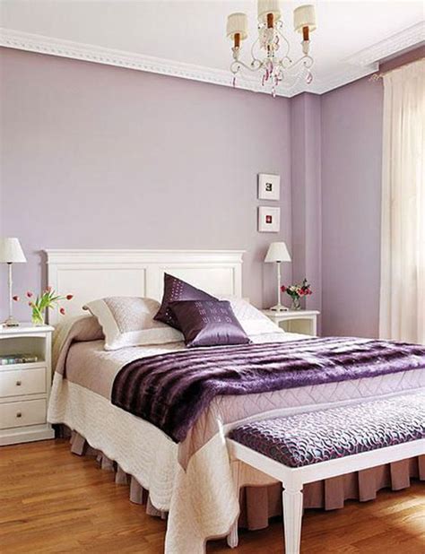 25 Lilac Home Decor Ideas For Pastel Fans - DigsDigs