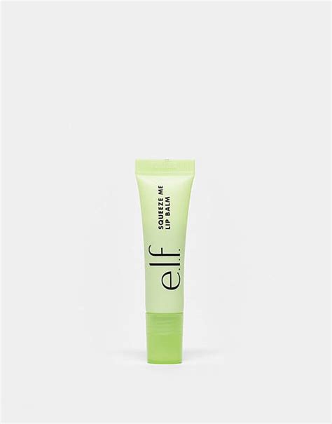 e.l.f. Squeeze Me Lip Balm - Honeydew | ASOS