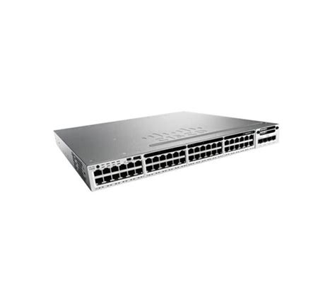 Buy Cisco Catalyst C9300-48P-A 48-Port PoE+ Switch Online at ...