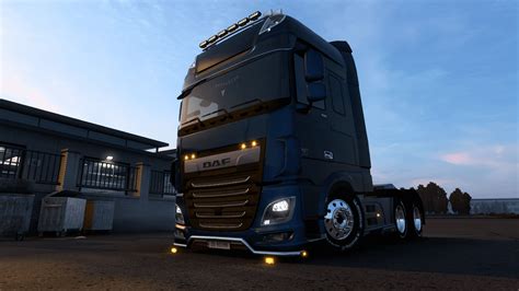 DAF XF : r/trucksim