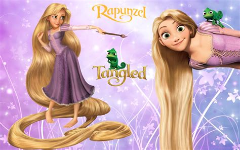 Disney Princess Rapunzel - Tangled Wallpaper (23744590) - Fanpop