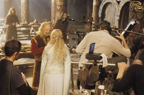 The Lord Of The Rings: Behind Scenes - Barnorama