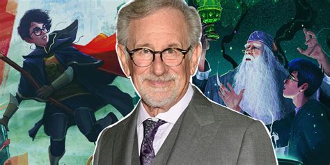 Steven Spielberg reveals why he doesn’t regret leaving ‘Harry Potter ...