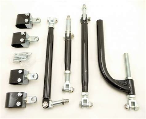 Velorex Sidecar Universal Mounting Kit for Motorcycles | Sidecar ...