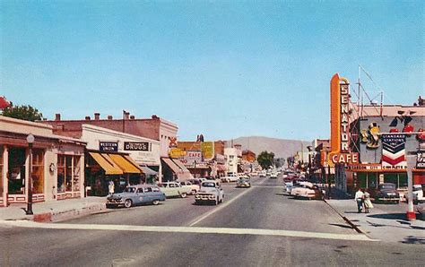 Downtown Carson City : Photo Details :: The Western Nevada Historic ...