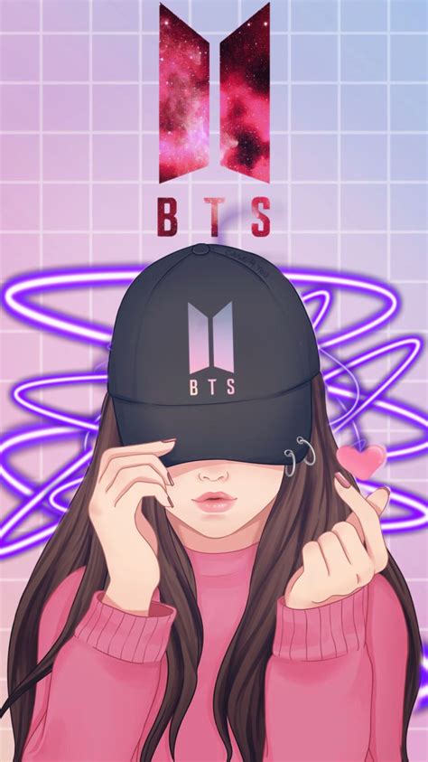 Bts Army Anime ~ KPOP FANS